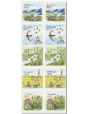 n° C3336 - Timbre SUEDE Carnets