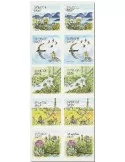 n° C3336 - Timbre SUEDE Carnets