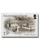 n° 1225/1236 - Timbre ASCENSION Poste