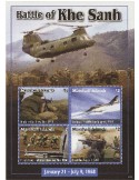 n° 4068/4071 - Timbre MARSHALL Poste