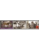 n° 2695A/2695B - Timbre ILE DE MAN Poste