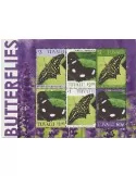 n° 2176/2181 - Timbre TUVALU Poste