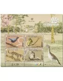 n° 3015/3018 - Timbre URUGUAY Poste