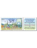 n° 1407 - Timbre Nlle Calédonie Poste