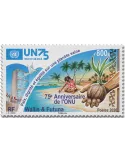 n° 932 - Timbre WALLIS & FUTUNA  Poste