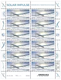 n° F30 - Timbre France Feuillets de France (n° 5505)