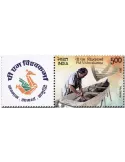 n° 3574 - Timbre INDE Poste