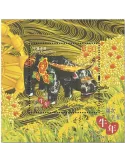 n° 366 - Timbre HONG KONG Blocs et feuillets