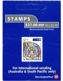 n° C3616 - Timbre NOUVELLE-ZELANDE Carnets