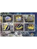 n° 44 - Timbre OCEAN INDIEN Blocs et feuillets