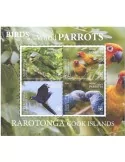 n° 9 - Timbre RAROTONGA Blocs et feuillets