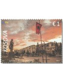 n° 367/368 - Timbre KOSOVO Poste