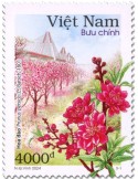 n° 2759/2761 - Timbre VIETNAM Poste