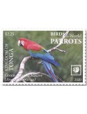 n° 1590/1593 - Timbre TONGA Poste