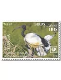 n° 1598/1601 - Timbre TONGA Poste