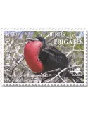 n° 504/507 - Timbre NIUAFO´OU Poste