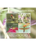 n° 86 - Timbre NIUAFO´OU Blocs et feuillets