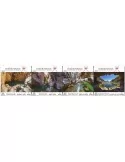 n° 807/810 - Timbre OMAN Poste
