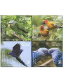 n° 103/106 - Timbre RAROTONGA Poste