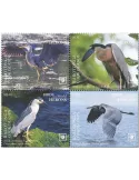 n° 111/114 - Timbre RAROTONGA Poste