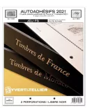 FRANCE AUTOADHESIFS FS : 2021 - 1ER SEMESTRE (JEUX SANS POCHETTES)
