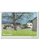 n° 2034/2035 - Timbre LIECHTENSTEIN Poste