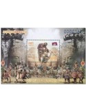 n° 245/246 - Timbre CAMBODGE Blocs et feuillets