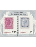 n° F3430 - Timbre AUTRICHE Poste