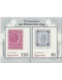 n° F3430 - Timbre AUTRICHE Poste