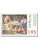 n° 767 - Timbre REPUBLIQUE SERBE (DE BOSNIE) Poste