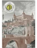 n° F5218 - Timbre ESPAGNE Poste