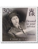 n° 2003/2008 - Timbre GIBRALTAR Poste