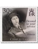 n° 2003/2008 - Timbre GIBRALTAR Poste