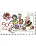 n° 2204 - Timbre LUXEMBOURG Poste