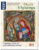 n° C5022 - Timbre AUSTRALIE Carnets