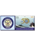 n° 3398 - Timbre INDE Poste