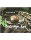 n° 73 - Timbre BOSNIE-HERZEGOVINE Blocs et feuillets