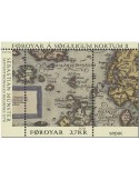 n° F1007 - Timbre ILE FEROE Poste