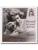 n° 1864/1869 - Timbre GUERNESEY Poste
