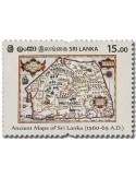n° 2261/2263 - Timbre SRI LANKA Poste