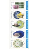 n° C3347 - Timbre SUEDE Carnets