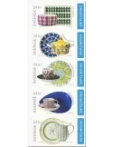 n° C3347 - Timbre SUEDE Carnets