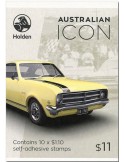 n° C5062 - Timbre AUSTRALIE Carnets