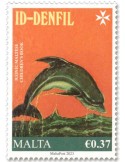 n° 2113/2114 - Timbre MALTE Poste