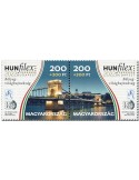 n° 4817/4818 - Timbre HONGRIE Poste
