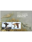 n° 2550/2551 - Timbre JERSEY Poste (EUROPA)