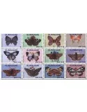n° 3015/3026 - Timbre SURINAM Poste