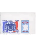 n° 117a -  Timbre France Autoadhésifs