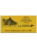 France  : Carnet n°2712-CP1**