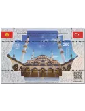 n° 40 - Timbre KIRGHIZISTAN (Kyrgyz Express Post) Blocs et feuillets